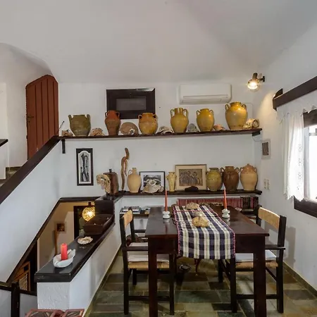 Farm Dova Villa Vathirrevma