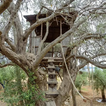 Farm Dova Villa Vathirrevma